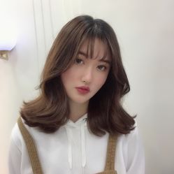 点击看大图 -3AM HAIR SALON染发烫发接发