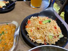 炒方便面-马海涛牛肉串(领汇广场店)