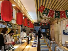 自助取餐区-浦·传统日式料理(3 5 1 1 店)