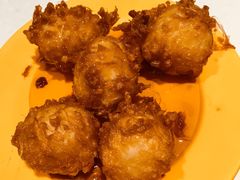 蜜汁墨鱼丸-冰岛茶餐厅(世茂店)