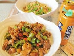 -文三里屯面馆(三里屯店)