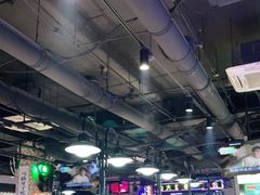 大堂-马路牙子烧烤音乐酒馆(望京店)