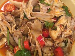 手撕卤鸡-东排食堂长沙小吃大排档(五一广场店)