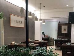大堂-五观堂素食(新华路店)