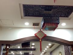 大堂-红灯笼龙凤饭店(宁波老字号店)