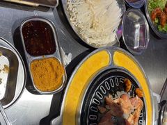 -老板娘的烤肉店(高新万达金街店)