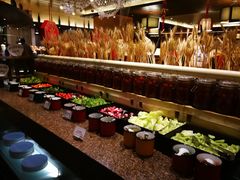 -喜来登酒店-盛宴标帜餐厅