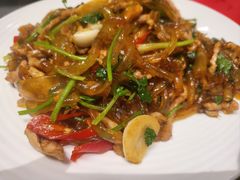 -杨氏青龙虾·羊蝎子(珠江路店)