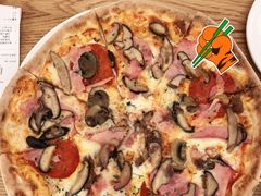 -城市大道红炉披萨烘焙坊