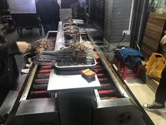 -清真·马峰烤肉(小学习北巷店)