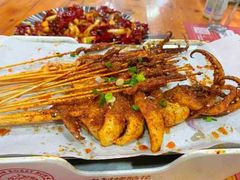 -九村烤脑花(大石坝总店)