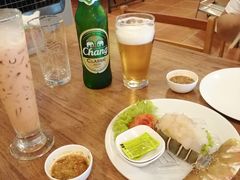 -拉威海鲜市场