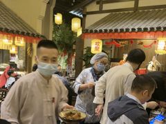 -南京大牌档(凯德大峡谷店)