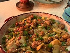 -龟兹KUCINA·新疆菜(前滩L+PLAZA店)