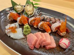 刺身拼盘-和樂日本料理