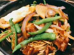 尖椒大肠拌川-慧娟面馆·餐厅(望江路店)