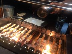 -很久以前羊肉串(中山公园店)