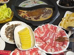 -陈府大宅门成都火锅·手切鲜肉(太原街店)