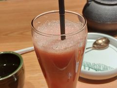 鲜榨果汁西瓜汁-云海肴·汽锅鸡·云南菜(高德置地店)