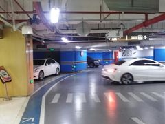 -大悦城-停车场