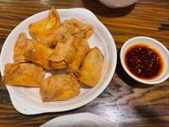 腐皮臭豆腐-建国328小馆