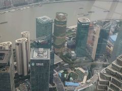 -上海环球金融中心云端足球盛典