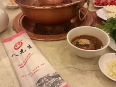 -八先生涮肉房(三里河店)