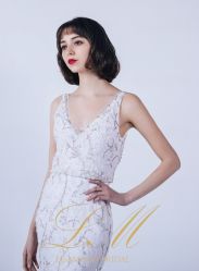 -Lisamoon礼慕纱婚纱礼服高级定制