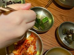 小菜-春熙台韩国料理·章鱼肥牛(西丽店)