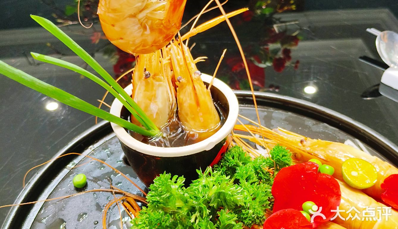 这家店本帮菜每道菜品都很“飒”‖独宠忆家一宴