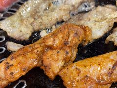 -胡悦里韩式烤肉(莱阳总店)