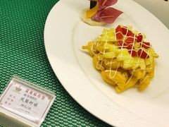 凤梨虾球-白金汉爵大酒店·中餐厅(相城店)