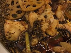 -冯鱼头火锅(青蓝山美食一条街店)