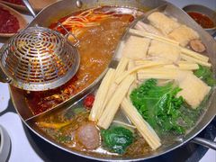 -左庭右院鲜牛肉火锅(新梅广场店)