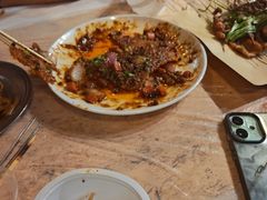 -郑记•不夜城烧烤•龙虾•虾蟹(黄鹤楼店)