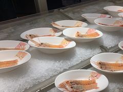 -上隐水产海鲜刺身自助餐(淮海百盛店)
