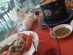 -岷山饭店-芝芝自助餐厅