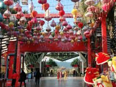 -南宁方特东盟神画