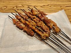 -有奴思烤肉·清真(正宁路店)