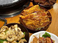 -胖记烤肉(湖大店)