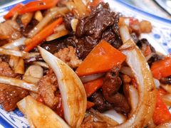 -燕北云山·农家菜·灶台鱼(密云溪翁庄店)