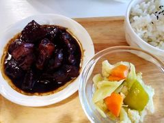 秘制红烧肉-箪食记(汉口路店)