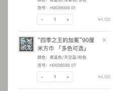 -爱马仕 HERMES(德基广场店)