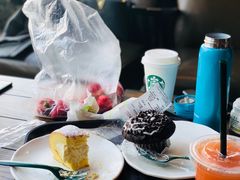 -星巴克(南通海安文峰大世界店)