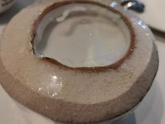 -烹然四季椰子鸡火锅(团结湖总店)