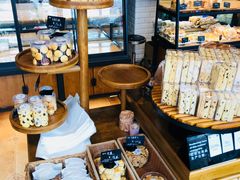 面包甜点陈列柜-米兰朵蛋糕面包店(劲松七路店)