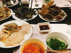 -海草馆自助餐厅(悦海店)