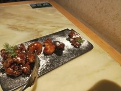 糖醋里脊-绿茶餐厅(广州天河城店)