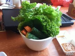卷肉的菜-香猪坊(五道口店)