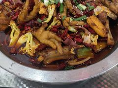 -重庆金爪爪干锅(龙头寺店)